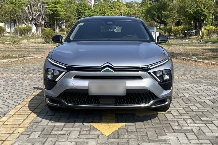 Used Citroen C5 X 2023 1.6T Enjoy the Extraordinary Exterior 1