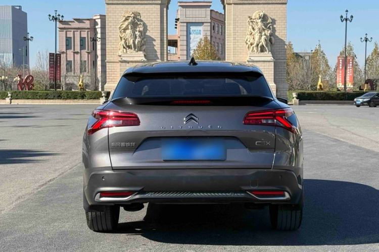 Used Citroen C5 X 2023 1.6T Extraordinary Power Exterior 4