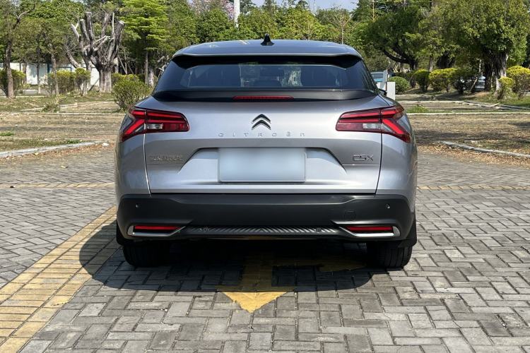 Used Citroen C5 X 2023 1.6T Enjoy the Extraordinary Exterior 4