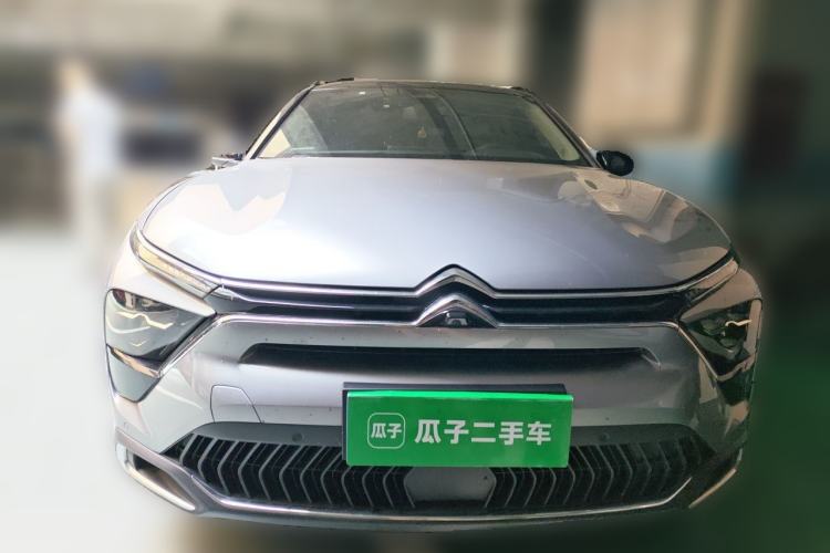 Used Citroen C5 X 2023 1.6T Extraordinary Power Front