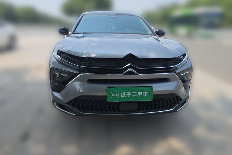 Used Citroen C5 X 2023 1.6T Enjoy the Extraordinary Front