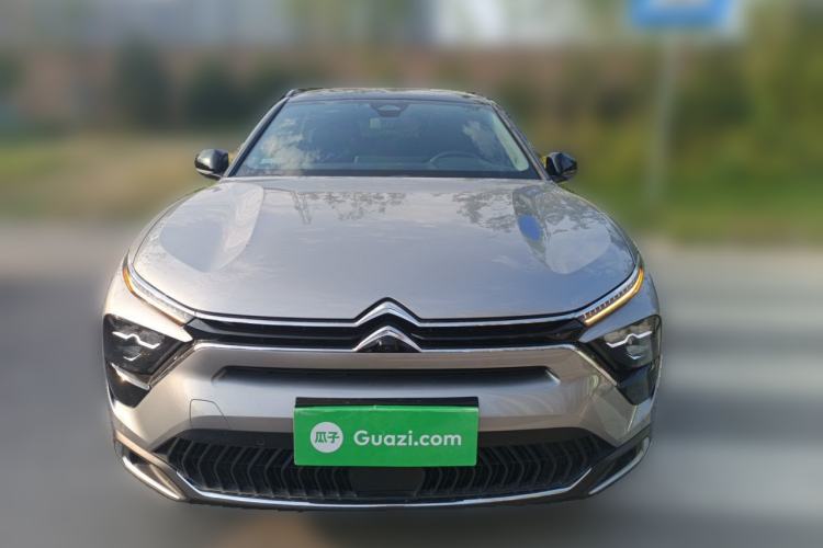 Used Citroen C5 X 2023 1.6T Extraordinary Power Front