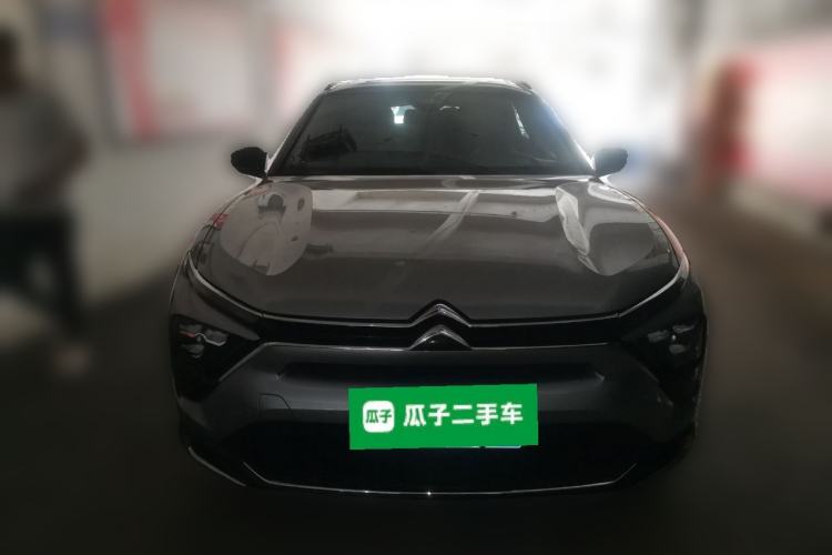 Used Citroen C5 X 2023 1.6T Enjoy the Extraordinary Front
