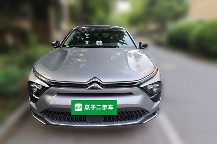 Used Citroen C5 X 2023 1.6T Extraordinary Power Front