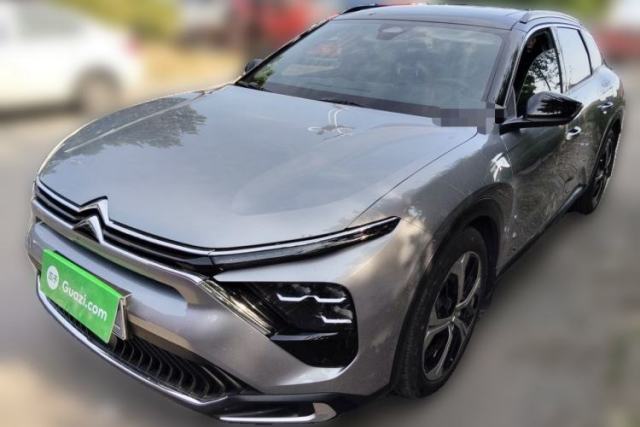Used Citroen C5 X 2023 1.6T Enjoy the Extraordinary