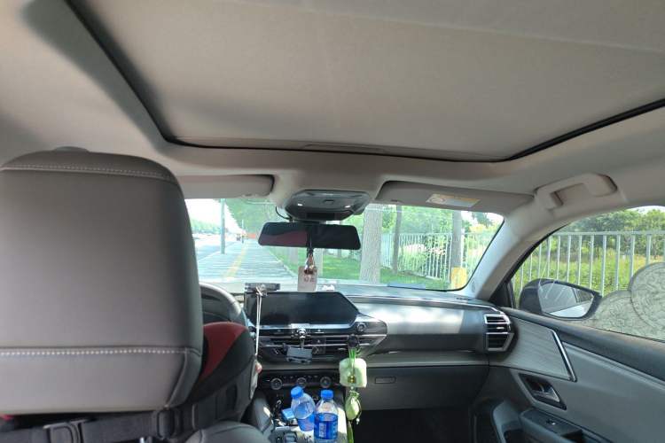 Used Citroen C5 X 2023 1.6T Enjoy the Extraordinary Headliner