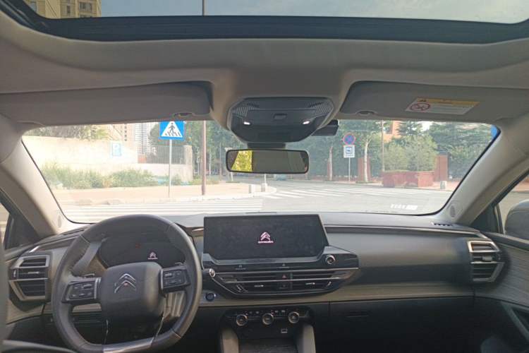 Used Citroen C5 X 2023 1.6T Extraordinary Power Headliner