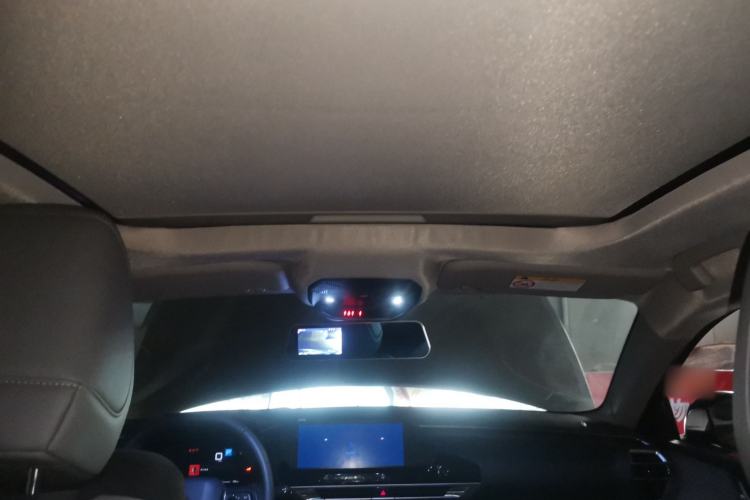 Used Citroen C5 X 2023 1.6T Enjoy the Extraordinary Headliner