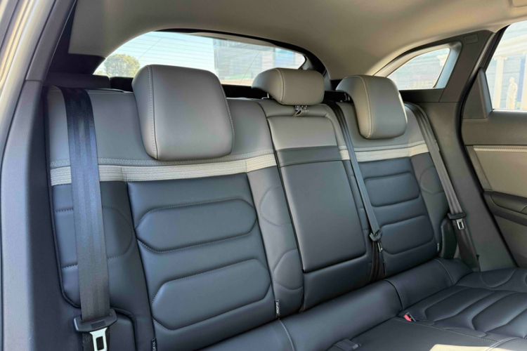 Used Citroen C5 X 2023 1.6T Extraordinary Power Interior 14