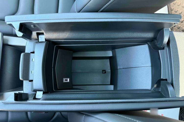 Used Citroen C5 X 2023 1.6T Extraordinary Power Interior 6