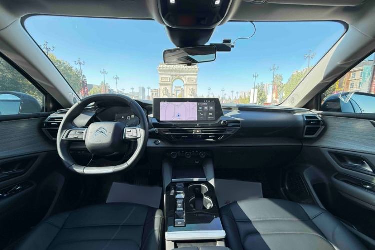 Used Citroen C5 X 2023 1.6T Extraordinary Power Interior 8