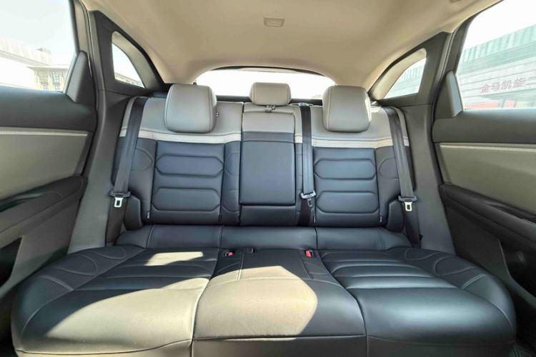 Used Citroen C5 X 2023 1.6T Extraordinary Power Interior 9