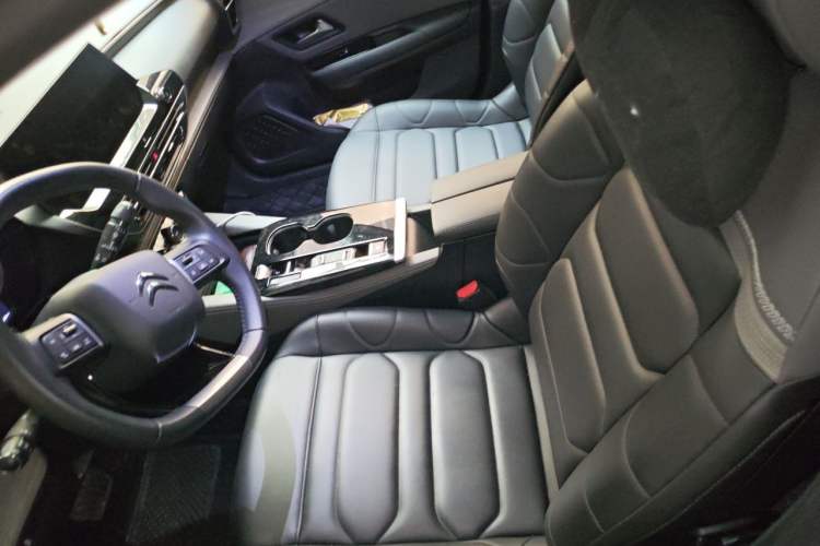 Used Citroen C5 X 2023 1.6T Extraordinary Power Left Front Seat