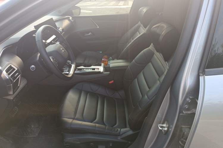 Used Citroen C5 X 2023 1.6T Extraordinary Power Left Front Seat