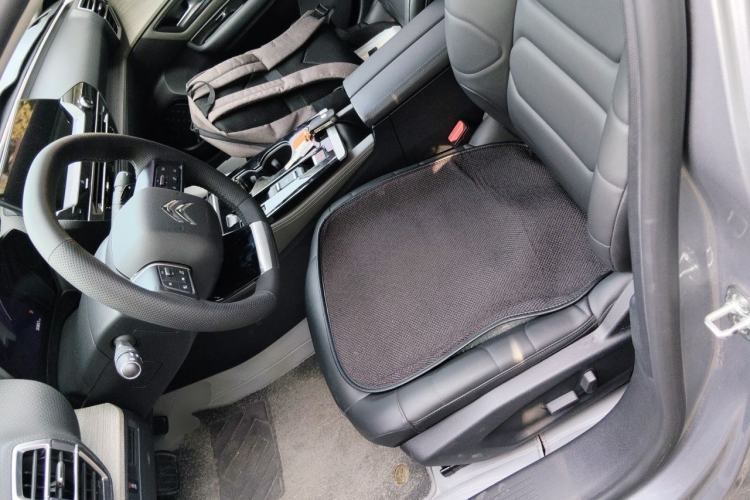 Used Citroen C5 X 2023 1.6T Enjoy the Extraordinary Left Front Seat