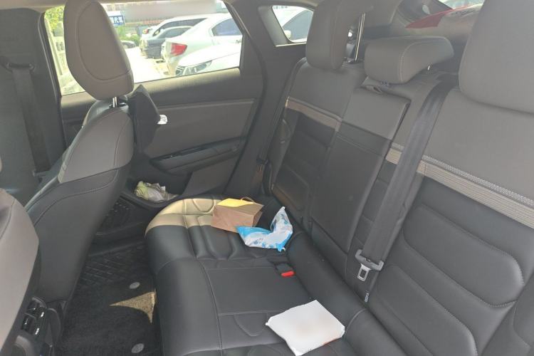 Used Citroen C5 X 2023 1.6T Enjoy the Extraordinary Left Rear Seat