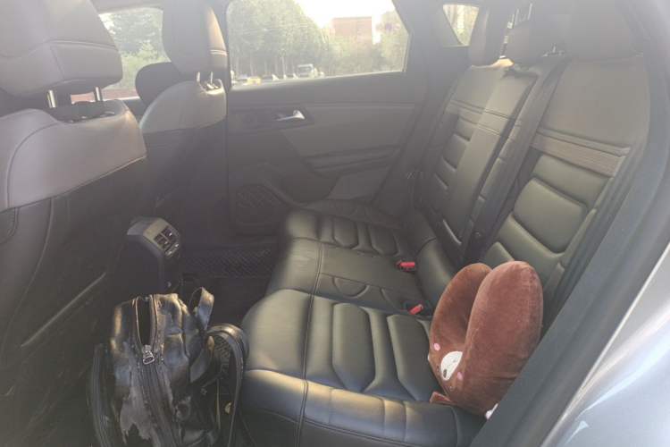 Used Citroen C5 X 2023 1.6T Extraordinary Power Left Rear Seat