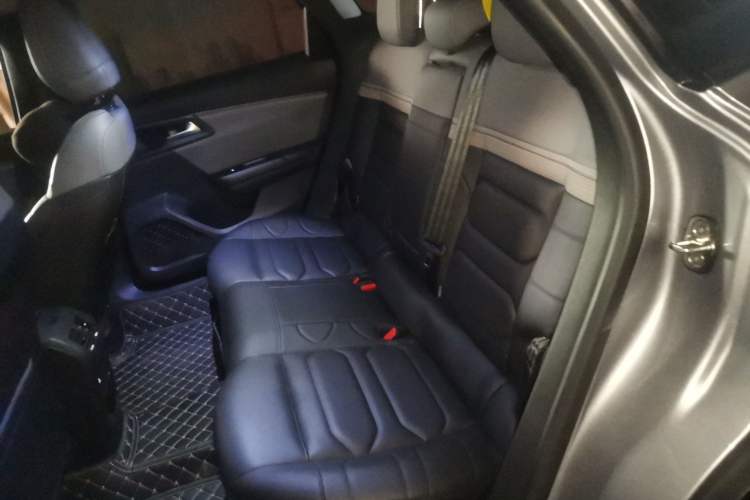 Used Citroen C5 X 2023 1.6T Enjoy the Extraordinary Left Rear Seat