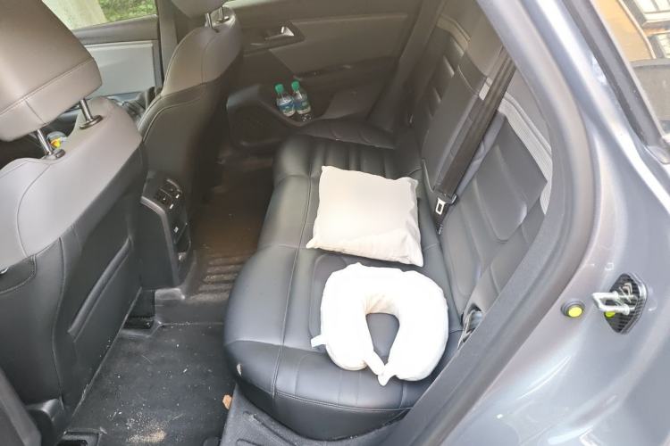 Used Citroen C5 X 2023 1.6T Extraordinary Power Left Rear Seat