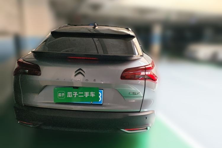 Used Citroen C5 X 2023 1.6T Extraordinary Power Rear