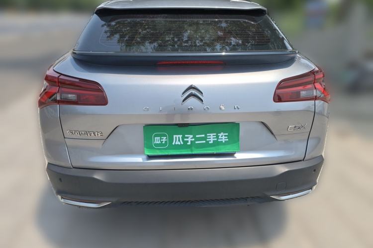 Used Citroen C5 X 2023 1.6T Enjoy the Extraordinary Rear