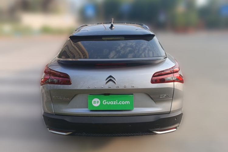 Used Citroen C5 X 2023 1.6T Extraordinary Power Rear