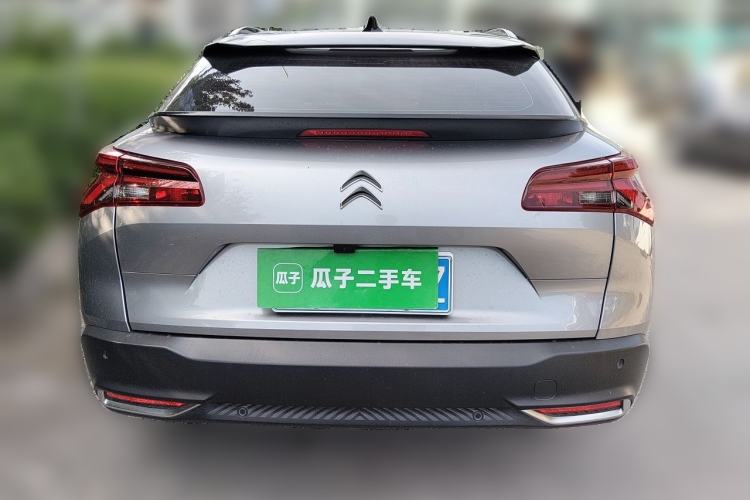 Used Citroen C5 X 2023 1.6T Enjoy the Extraordinary Rear