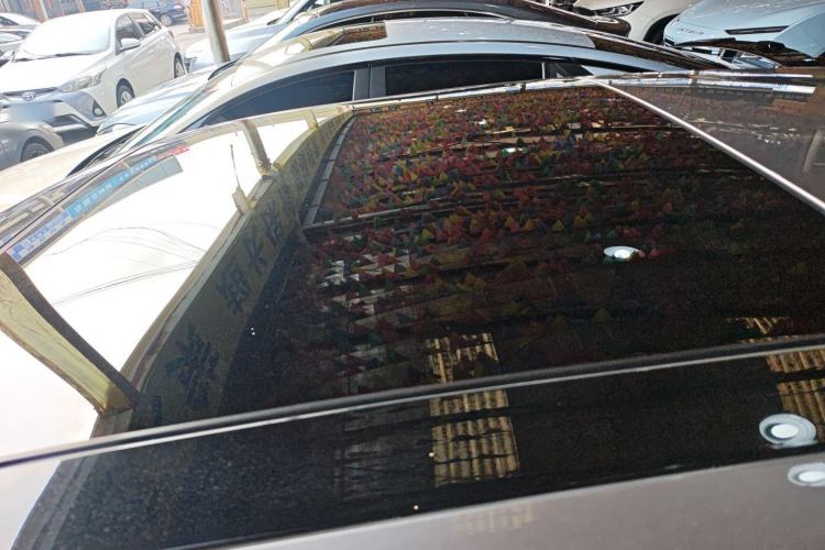 Used Citroen C5 X 2023 1.6T Enjoy the Extraordinary Roof
