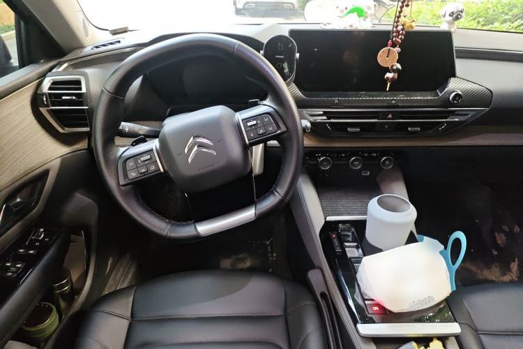 Used Citroen C5 X 2023 1.6T Extraordinary Power Steering Wheel