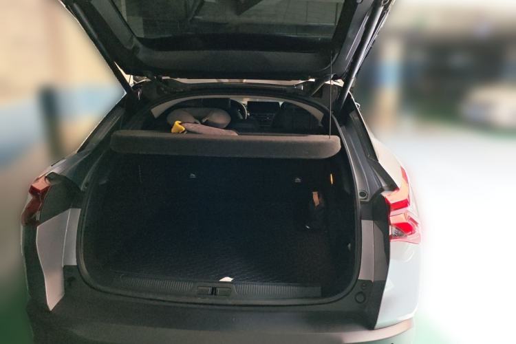 Used Citroen C5 X 2023 1.6T Extraordinary Power Trunk