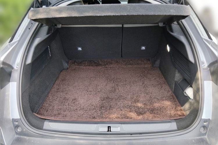 Used Citroen C5 X 2023 1.6T Enjoy the Extraordinary Trunk