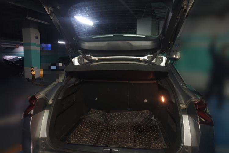 Used Citroen C5 X 2023 1.6T Enjoy the Extraordinary Trunk