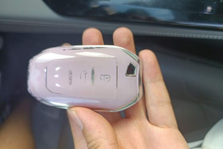 Used Citroen C5 X 2023 1.6T Extraordinary Power Vehicle Key