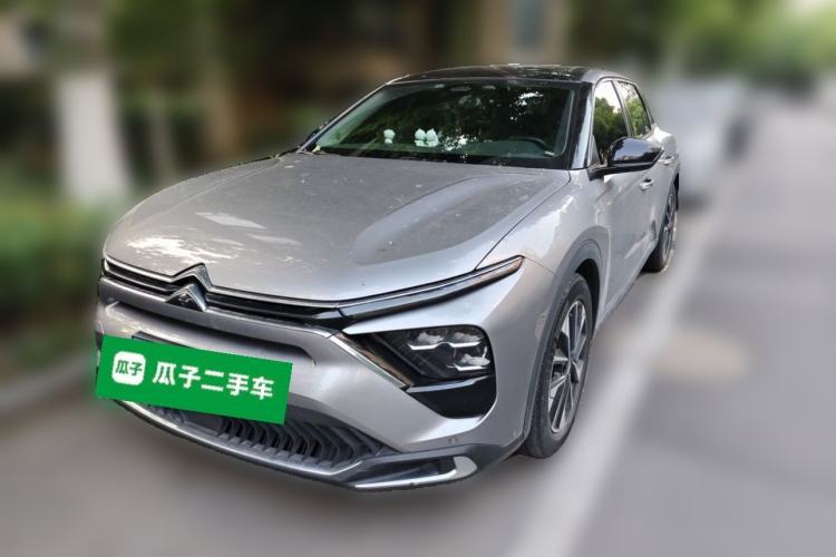 Used Citroen C5 X 2023 1.6T Extraordinary Power Guazi used car, China used car export, Used car for sale, Used cars, Cheapest cars for sale