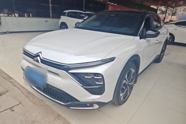 Used Citroen C5 X 2023 1.6T Flagship Edition