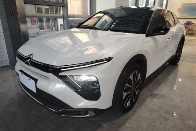 Used Citroen C5 X 2023 1.6T Enjoy the Extraordinary