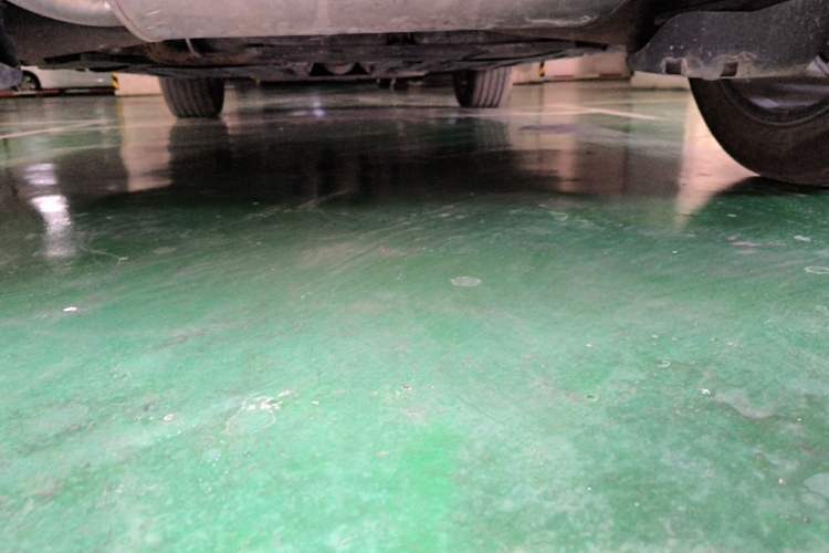 Used Citroen C5 X 2023 1.6T Extraordinary Power Chassis Rear