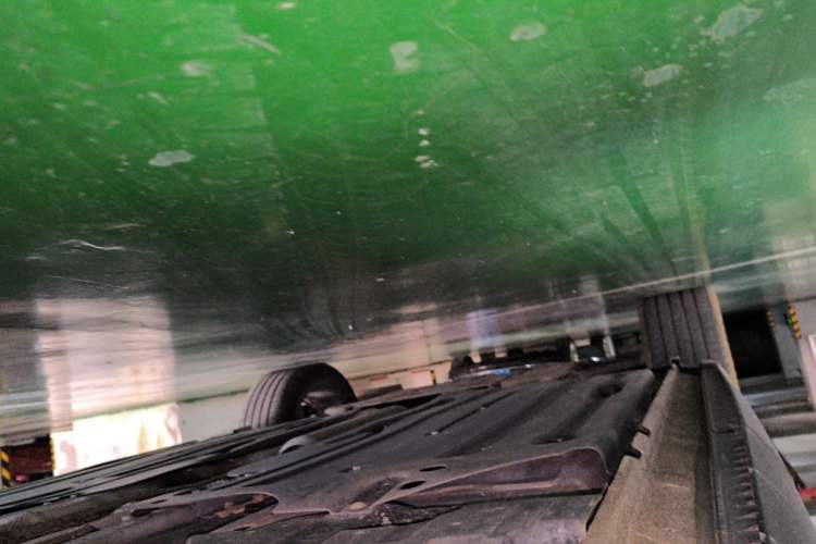 Used Citroen C5 X 2023 1.6T Extraordinary Power Chassis Rear Left