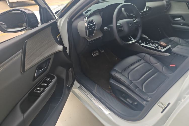 Used Citroen C5 X 2023 1.6T Flagship Edition Driver Seat