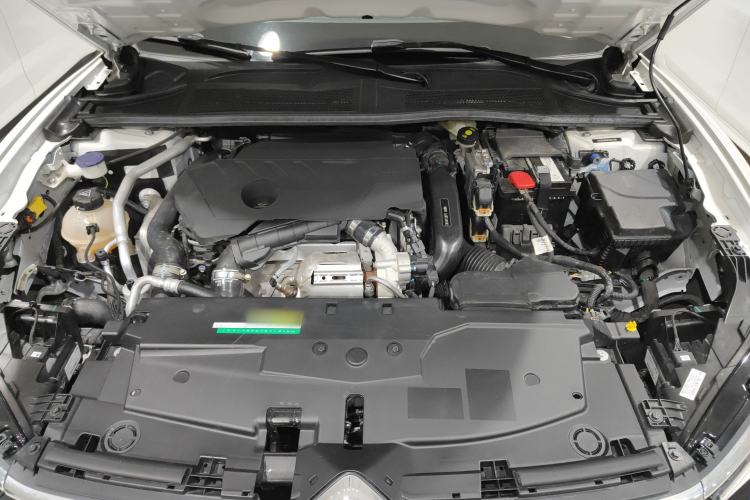 Used Citroen C5 X 2023 1.6T Enjoy the Extraordinary Engine Bay