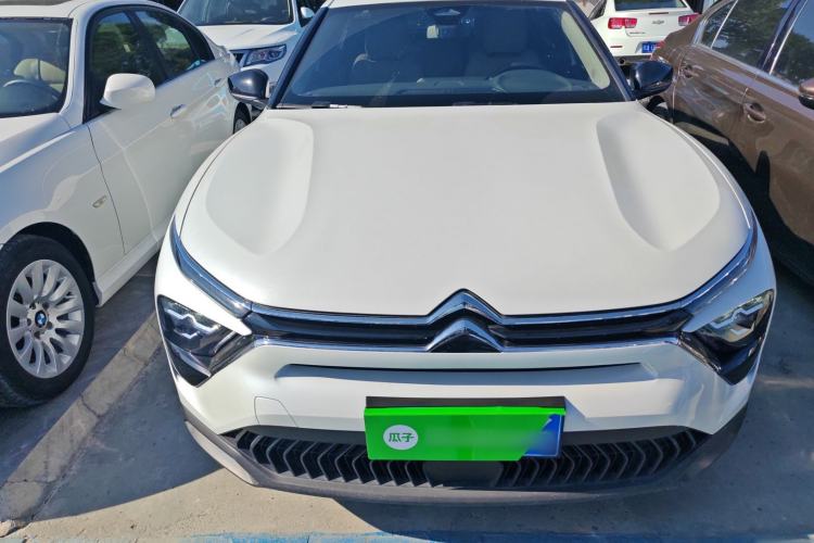 Used Citroen C5 X 2023 1.6T Enjoy the Extraordinary Exterior 1