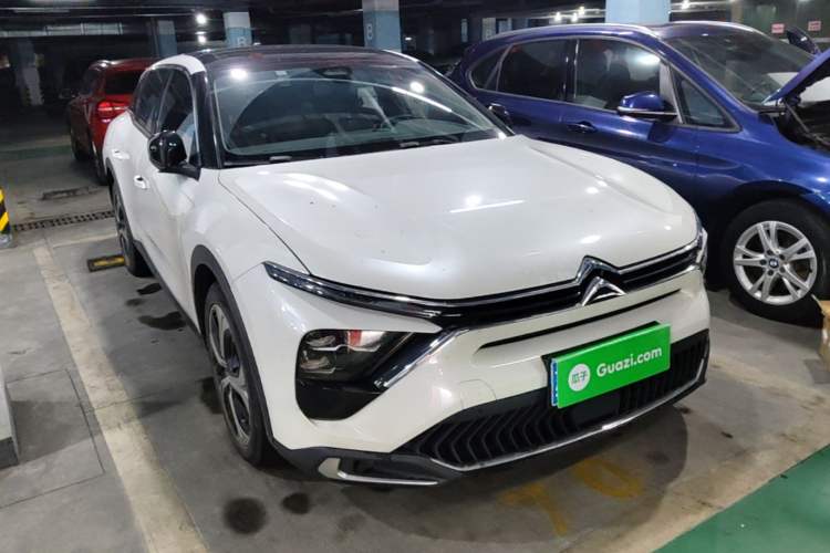 Used Citroen C5 X 2023 1.6T Enjoy the Extraordinary Exterior 1