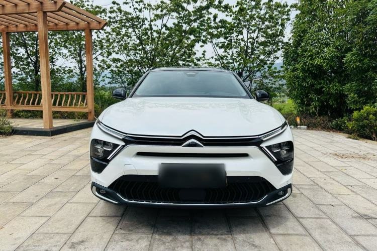 Used Citroen C5 X 2023 1.6T Flagship Edition Exterior 2