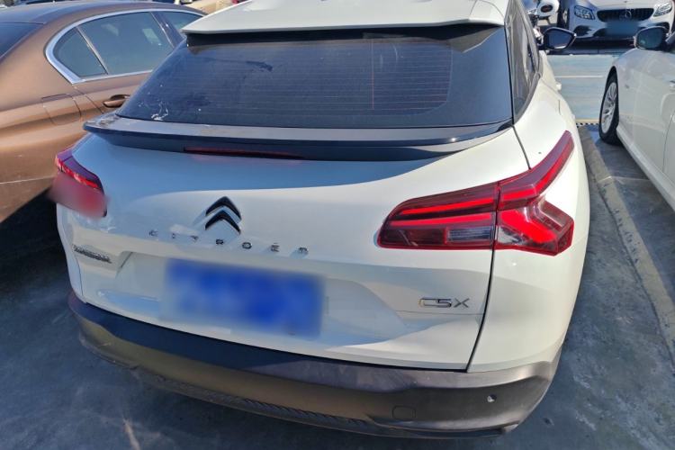 Used Citroen C5 X 2023 1.6T Enjoy the Extraordinary Exterior 4