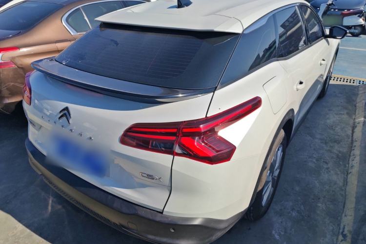 Used Citroen C5 X 2023 1.6T Enjoy the Extraordinary Exterior 5