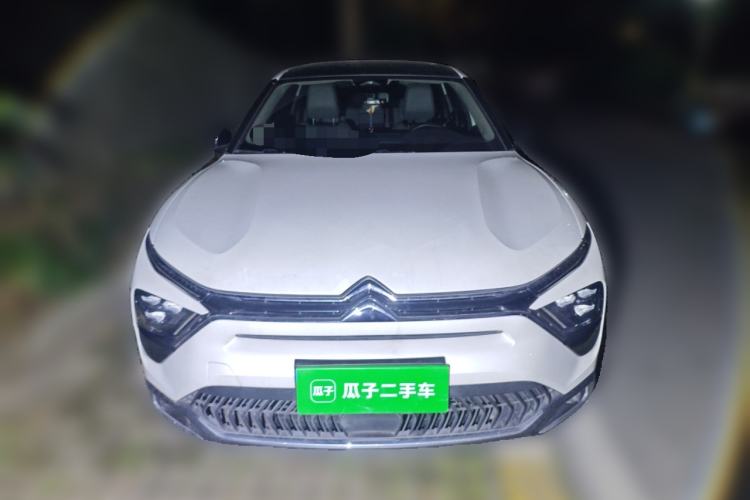 Used Citroen C5 X 2023 1.6T Enjoy the Extraordinary Front
