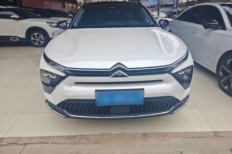 Used Citroen C5 X 2023 1.6T Flagship Edition Front