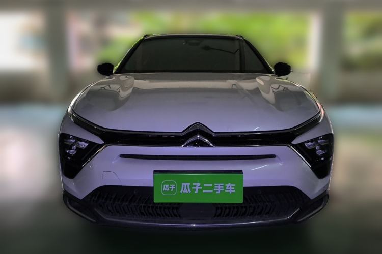Used Citroen C5 X 2023 1.6T Extraordinary Power Front