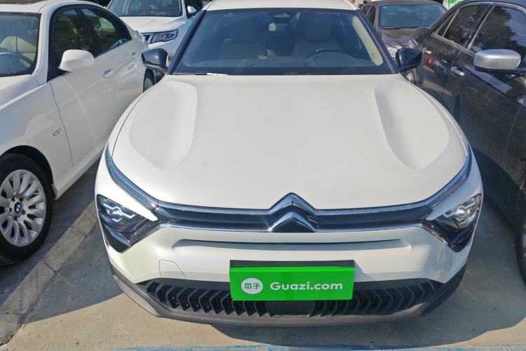 Used Citroen C5 X 2023 1.6T Enjoy the Extraordinary Front