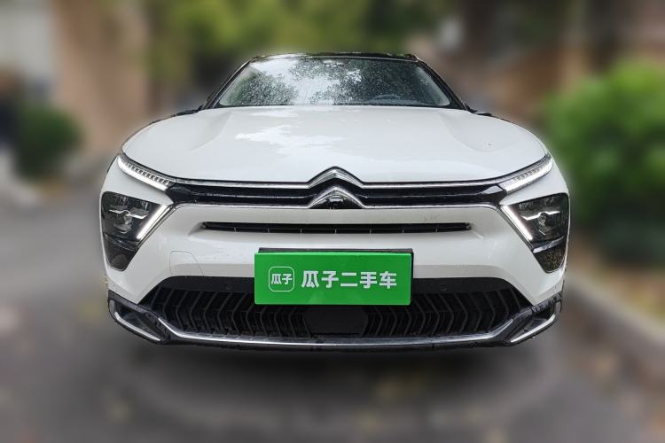 Used Citroen C5 X 2023 1.6T Extraordinary Power Front